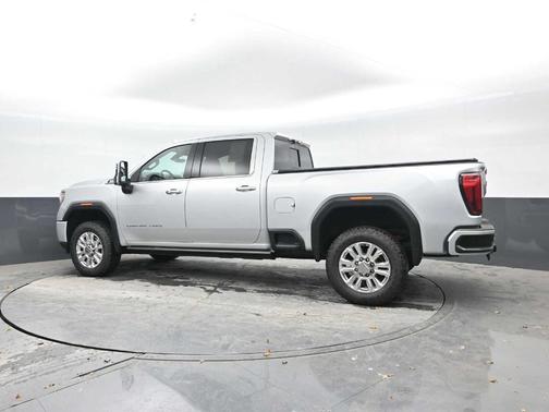 2022 GMC Sierra 3500 Denali