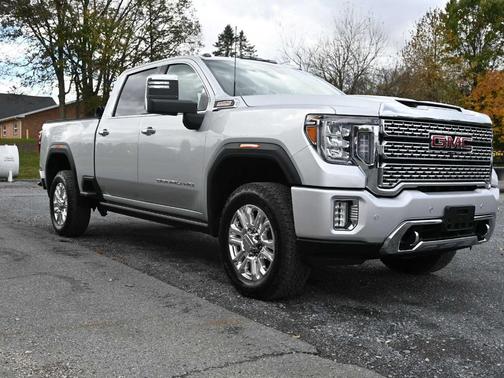 2022 GMC Sierra 3500 Denali