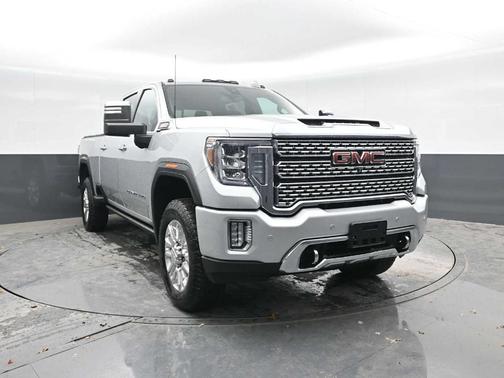 2022 GMC Sierra 3500 Denali