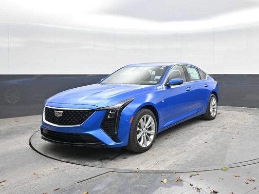 2026 Cadillac CT5 Premium Luxury AWD