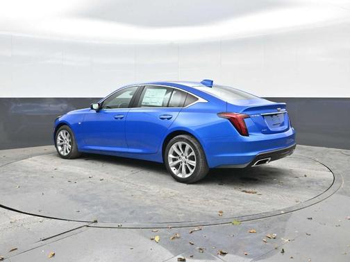 2026 Cadillac CT5 Premium Luxury AWD