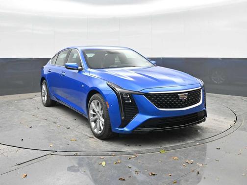 2026 Cadillac CT5 Premium Luxury AWD