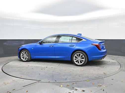 2026 Cadillac CT5 Premium Luxury AWD