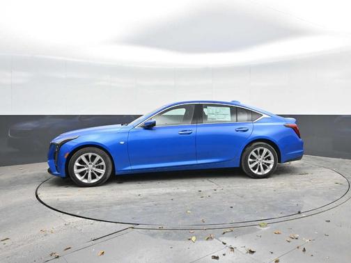 2026 Cadillac CT5 Premium Luxury AWD