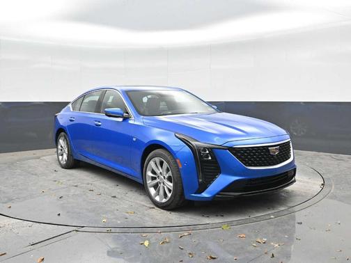 2026 Cadillac CT5 Premium Luxury AWD