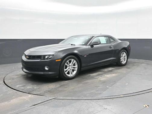 2014 Chevrolet Camaro 1LT
