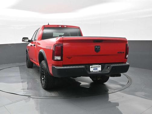 2023 RAM 1500 Classic SLT