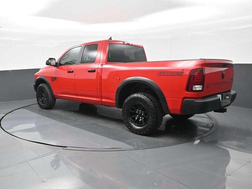 2023 RAM 1500 Classic SLT