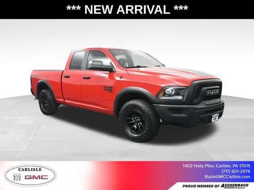 2023 RAM 1500 Classic SLT