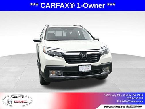 2019 Honda Ridgeline RTL-E