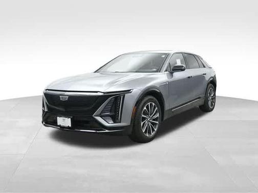 2024 Cadillac LYRIQ Sport