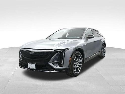 2024 Cadillac LYRIQ Sport