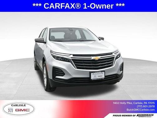 2022 Chevrolet Equinox LS