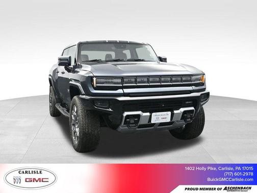 2025 GMC HUMMER EV Pickup 3X