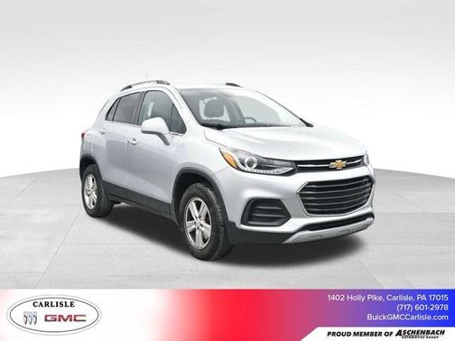 2020 Chevrolet Trax LT