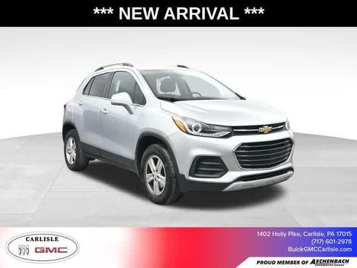 2020 Chevrolet Trax LT