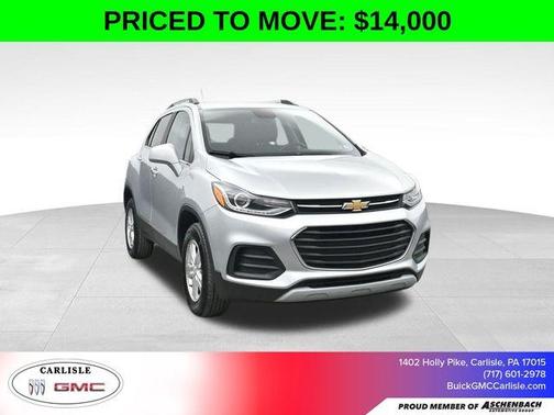 2020 Chevrolet Trax LT