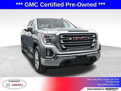 2020 GMC Sierra 1500 SLT