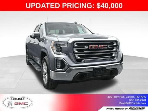 2020 GMC Sierra 1500 SLT
