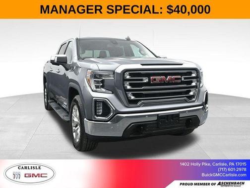 2020 GMC Sierra 1500 SLT