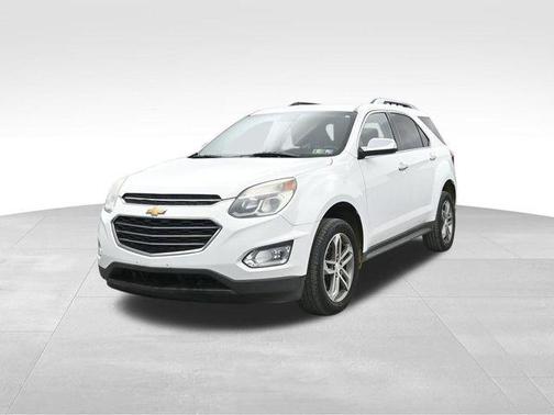 2016 Chevrolet Equinox LTZ