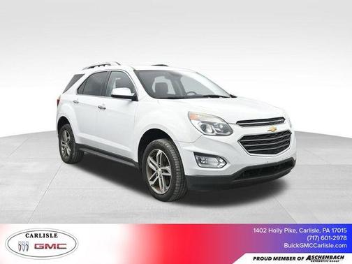 2016 Chevrolet Equinox LTZ