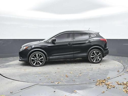 2018 Nissan Rogue Sport SL