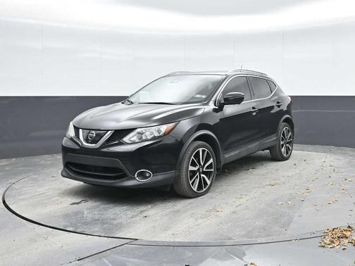 2018 Nissan Rogue Sport SL