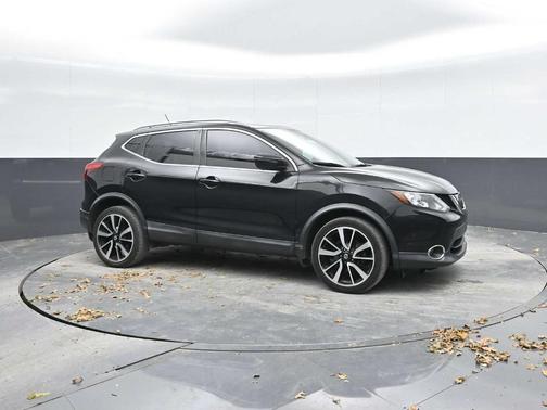 2018 Nissan Rogue Sport SL