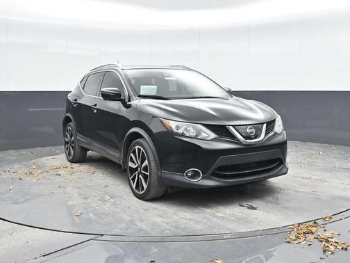 2018 Nissan Rogue Sport SL