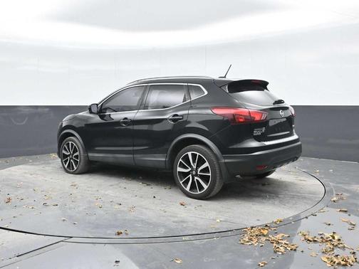 2018 Nissan Rogue Sport SL