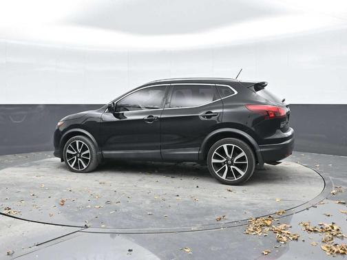 2018 Nissan Rogue Sport SL