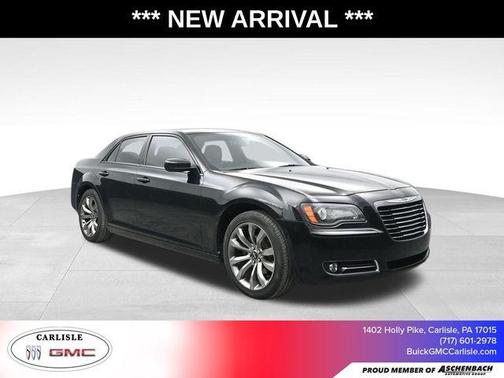 2014 Chrysler 300 S