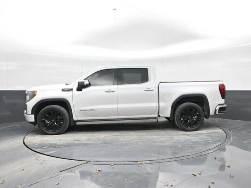 2022 GMC Sierra 1500 Limited Denali