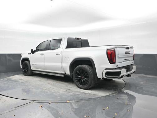 2022 GMC Sierra 1500 Limited Denali