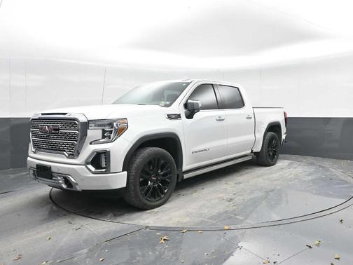 2022 GMC Sierra 1500 Limited Denali