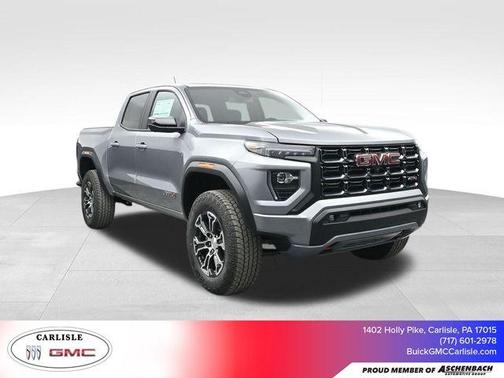 2025 GMC Canyon AT4