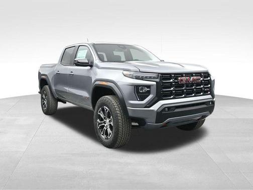 2025 GMC Canyon AT4