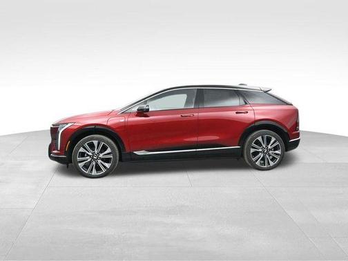 2025 Cadillac OPTIQ Luxury