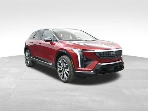 2025 Cadillac OPTIQ Luxury