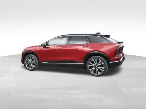 2025 Cadillac OPTIQ Luxury