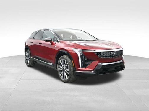 2025 Cadillac OPTIQ Luxury