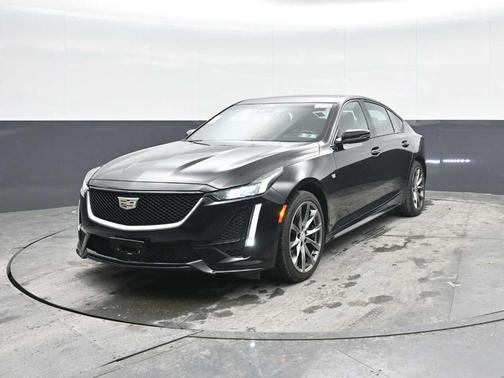 2020 Cadillac CT5 Sport AWD