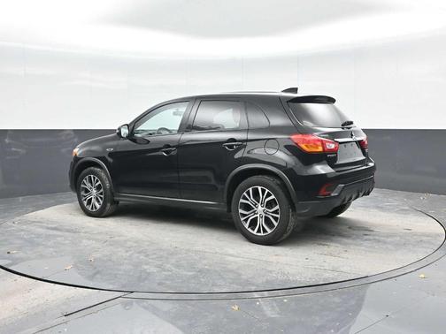 2018 Mitsubishi Outlander Sport ES