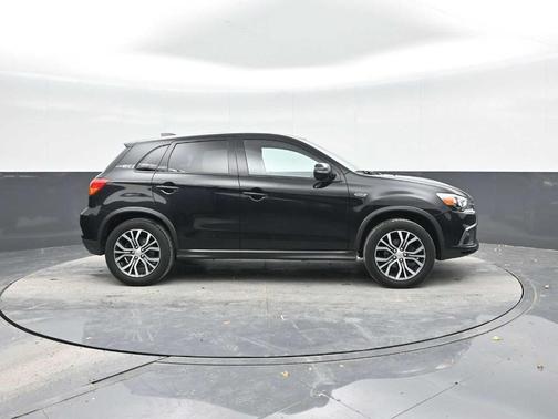 2018 Mitsubishi Outlander Sport ES