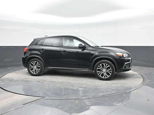 2018 Mitsubishi Outlander Sport ES