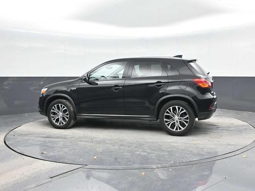 2018 Mitsubishi Outlander Sport ES