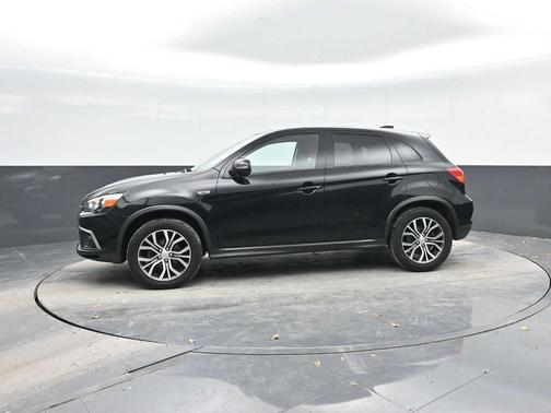 2018 Mitsubishi Outlander Sport ES