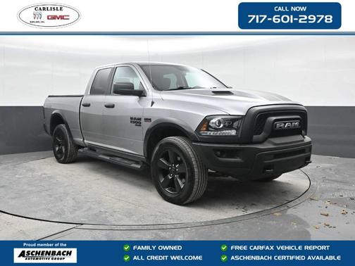 2020 RAM 1500 Classic SLT
