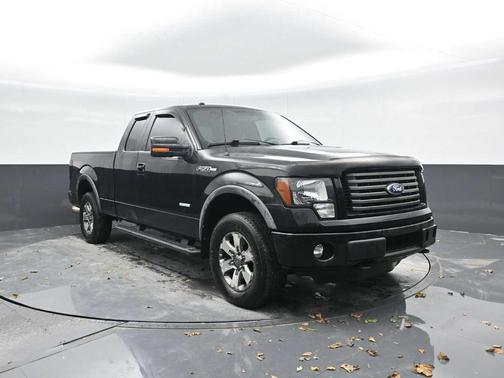 2012 Ford F-150 FX4